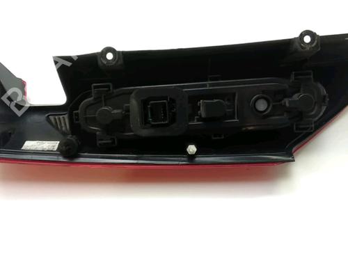 Right taillight RENAULT KANGOO Express (FW0/1_) 1.5 dCi 70 (FW0A, KW0V) | BP17997219C35 