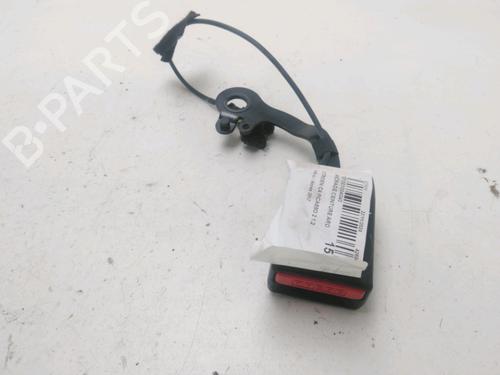 Used Seat buckle Seat buckle CITROËN C4 Picasso II 1.2 THP 130 (130 hp) 21548305 21548305