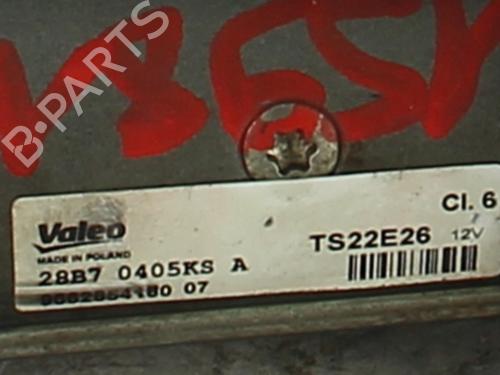 Starter PEUGEOT 208 I (CA_, CC_) 1.6 HDi / BlueHDi 75 | BP30840811M8 