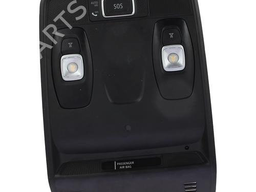 Interior roof light RENAULT CLIO V (B7_) 1.5 Blue dCi 115 (B7AD) | BP32715868I8  - Image 6
