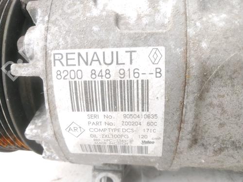 AC compressor RENAULT MASTER III Van (FV) 2.3 dCi 130 FWD (FV0M, FV0Y, FV0J, FV02, FV03) | BP37874928M34 - Image 2