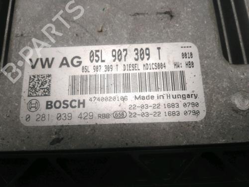 Used Engine control unit (ECU) Engine control unit (ECU) AUDI Q3 (F3B) 35 TDI (150 hp) 29469410 29469410