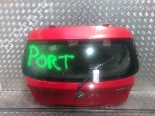Used Tailgate BMW 1 (E87) 118 d (143 hp) 16671346