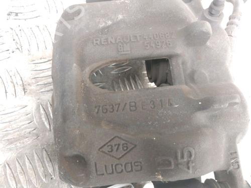 Used Right front brake caliper RENAULT TRAFIC II Bus (JL) 1.9 dCI 100 (JL0C, JL0K) (101 hp) 15276945