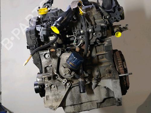 Used Engine Engine RENAULT CLIO III (BR0/1, CR0/1) 1.5 dCi (C/BR0G, C/BR1G) (68 hp) 32768524 32768524