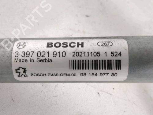 Used Front wipers mechanism Front wipers mechanism CITROËN C3 III (SX) 1.5 BlueHDi 100 (SXYHYP, SXYHTU) (102 hp) 30502153 30502153