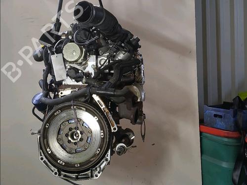 Engine DACIA DUSTER (HS_) 1.5 dCi | BP30164836M1