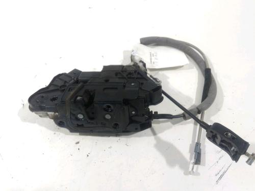 Used Front left lock SEAT IBIZA IV (6J5, 6P1) 1.6 TDI (105 hp) 27394748