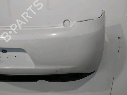 Rear bumper CITROËN C3 II (SC_) 1.4 HDi 70 (SC8HZC, SC8HR0, SC8HP4) | BP29442738C8 