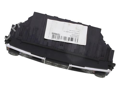 Climate control CITROËN C5 III Break (RW_) 1.6 HDi 110 (RW9HZC) | BP31152067I5 