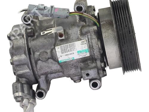 Used AC compressor AC compressor RENAULT TWINGO II (CN0_) 1.2 16V (CN04, CN0B) (75 hp) 36283270 36283270