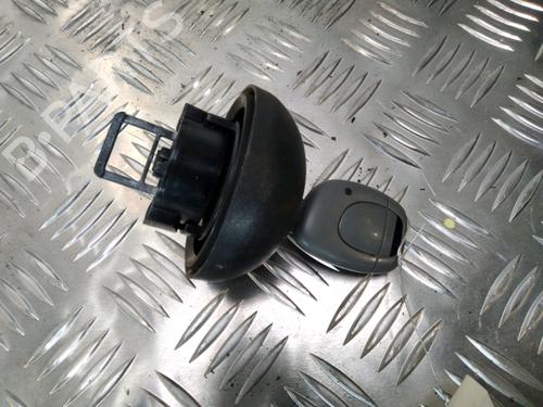 Used Fuel flap RENAULT TWINGO I (C06_) 1.2 16V (C06C, C06D, C06K) (75 hp) 13077728