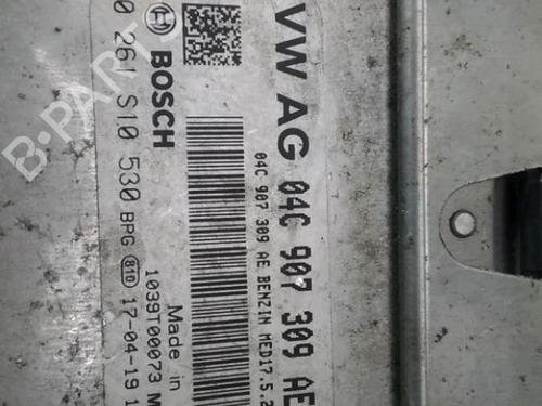 Used Engine control unit (ECU) Engine control unit (ECU) AUDI A1 (8X1, 8XK) 1.0 TFSI (82 hp) 13077949 13077949