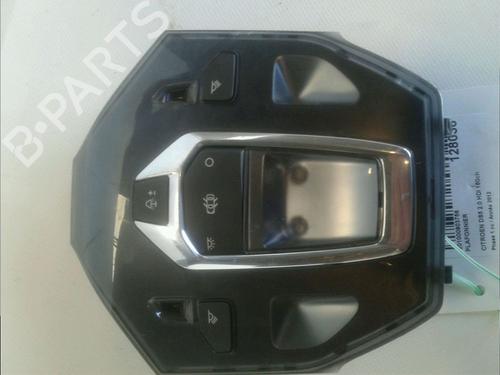 Kabinelys CITROËN DS5 2.0 HDi 165 Hybrid4 4x4 (163 hp) 11535077