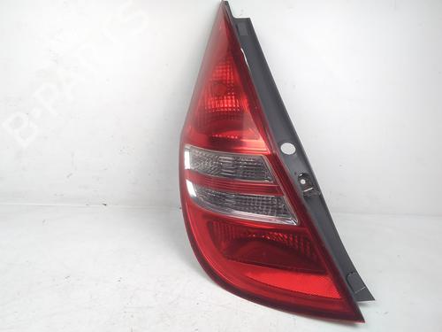 Left taillight HYUNDAI i30 (FD) 1.6 CRDi (90 hp) 15759879