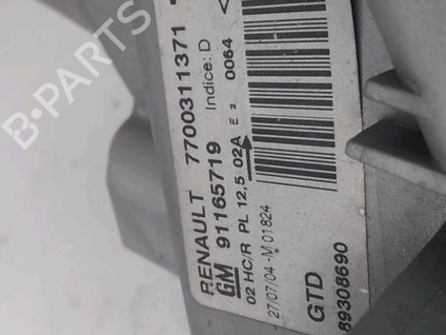 Used Left headlight Left headlight 37454466 37454466