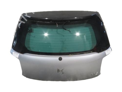 Used Tailgate Tailgate DS DS 3 (SA_) 1.2 THP 110 / PureTech 110 (SAHNPS, SAHNZ6, SAHNZT) (110 hp) 35747143 35747143