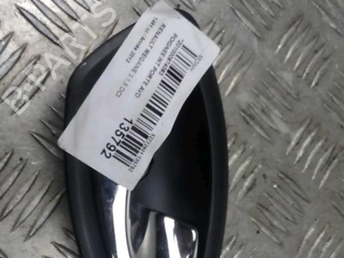 Used Front right interior door handle RENAULT MEGANE III Coupe (DZ0/1_) 1.5 dCi (DZ0C, DZ1A) (90 hp) 13081093