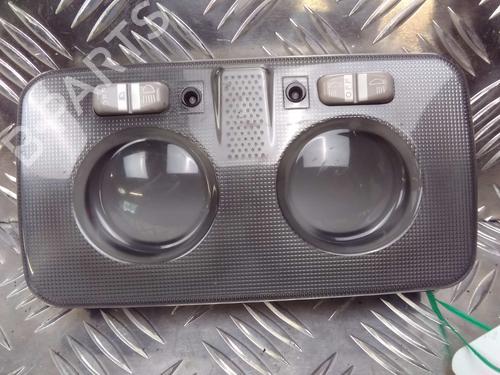 Interior roof light ALFA ROMEO MITO (955_) 1.3 MultiJet (955AXP1A, 955AYC1A) | BP17784336I8 