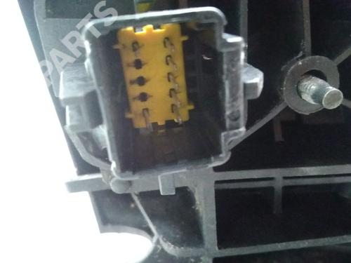 Right mirror RENAULT SCÉNIC II (JM0/1_) 1.5 dCi (JM0F) | BP11519440C27 