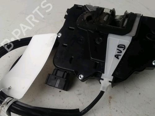 Used Front right lock Front right lock CITROËN JUMPER II Van 2.0 BlueHDi 130 (130 hp) 34175734 34175734