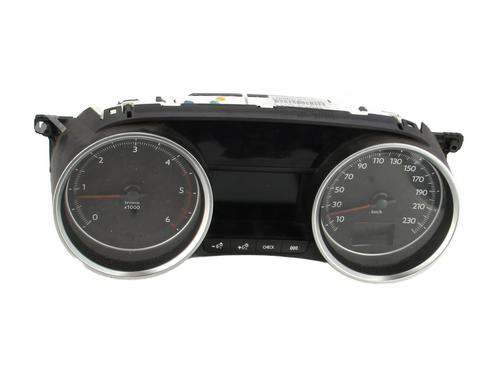 Instrument cluster PEUGEOT 508 SW I (8E_) 2.0 BlueHDi 150 | BP30187942C47 