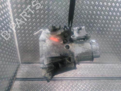 Used Gearbox Gearbox PEUGEOT 207 (WA_, WC_) 1.6 HDi (109 hp) 16209028 16209028