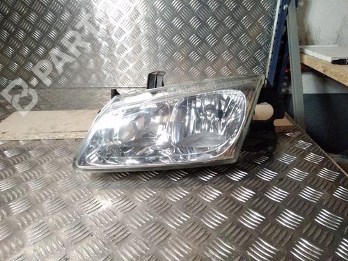 Used Left headlight NISSAN ALMERA II Hatchback (N16) 2.2 Di (110 hp) 11535314