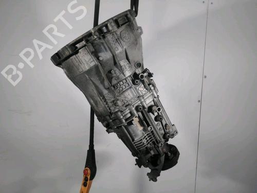 Used Gearbox Gearbox BMW 1 (E81) 120 d (177 hp) 19639706 19639706