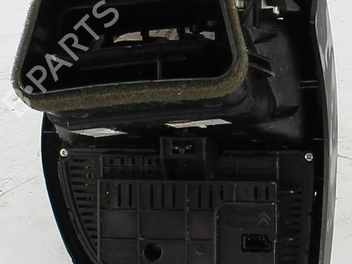 Comando chauffage CITROËN C4 Picasso I MPV (UD_) 1.6 HDi 110 | BP29873053I5