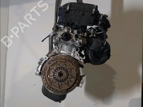 Used Engine CITROËN C1 (PM_, PN_) 1.0 (68 hp) 32277208