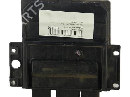 Engine control unit (ECU) RENAULT KANGOO (KC0/1_) 1.5 dCi (KC07) | BP39157717M57 - Image 3