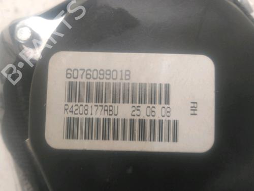 Rear right seatbelt VW GOLF V Variant (1K5) 1.9 TDI | BP27307138I28 - Image 2