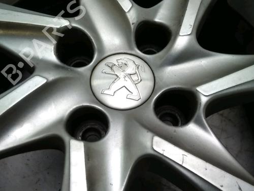 Rim PEUGEOT 208 I (CA_, CC_) 1.6 HDi | BP18926719C45