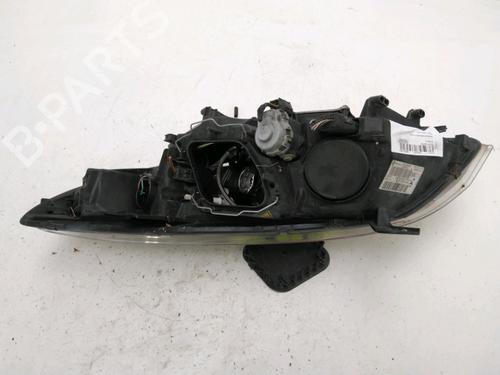 Left headlight RENAULT MEGANE III Coupe (DZ0/1_) 2.0 dCi (DZ0L) | BP29644321C28 