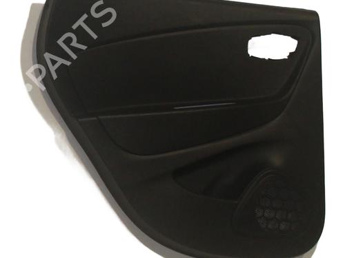 Forra trás esquerda Forra trás esquerda RENAULT CAPTUR I (J5_, H5_) 0.9 TCe 90 (90 hp) 32512227 32512227