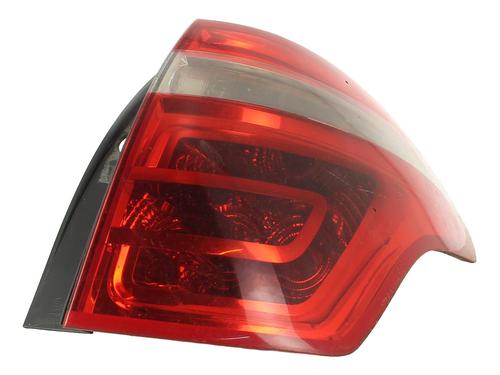 Used Right taillight Right taillight CITROËN C4 Picasso I MPV (UD_) 2.0 HDi 138 (136 hp) 33809020 33809020