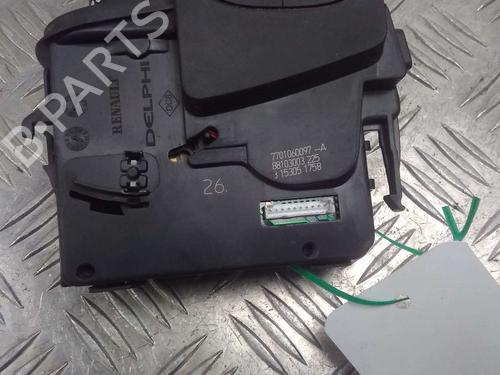 Used Steering column stalk RENAULT MODUS / GRAND MODUS (F/JP0_) 1.5 dCi (FP0E, JP0E) (65 hp) 23180822