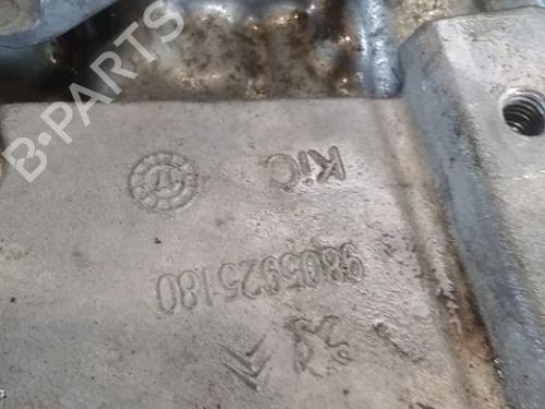 Used Gearbox Gearbox PEUGEOT 2008 I (CU_) 1.2 THP 110 / PureTech 110 (110 hp) 14963585 14963585
