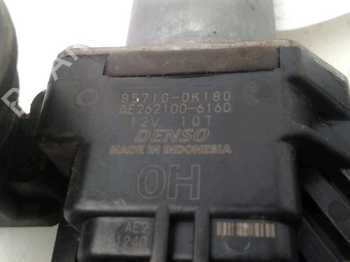 Used Front right window mechanism Front right window mechanism TOYOTA HILUX VIII Pickup (_N1_) 2.4 D 4WD (GUN125_, GUN125R) (150 hp) 33444632 33444632
