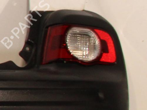 Rear bumper CITROËN C3 Picasso (SH_) 1.4 VTi 95 (SH8FSC, SH8FP0, SH8FP6) | BP30188118C8