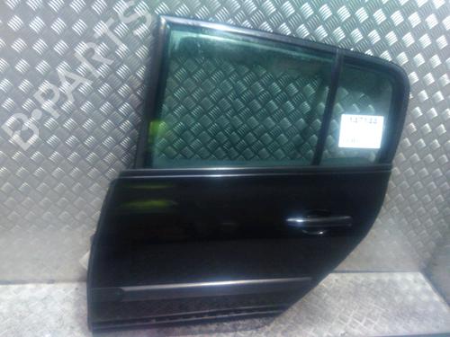 Used Left rear door RENAULT MEGANE II (BM0/1_, CM0/1_) 1.5 dCi (BM1F, CM1F) (86 hp) 17022039