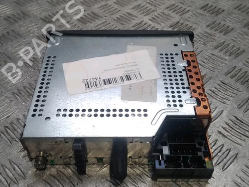 Radio RENAULT LAGUNA II (BG0/1_) 1.9 dCi (BG08, BG0G) | BP16209096E6 