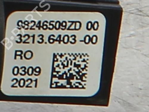 Used Switch Switch CITROËN GRAND C4 SPACETOURER (3A_, 3E_) 1.5 BlueHDi 130 (131 hp) 31935806 31935806