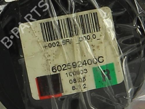 Used Rear right belt tensioner OPEL ZAFIRA / ZAFIRA FAMILY B (A05) 1.7 CDTI (M75) (110 hp) 31935812