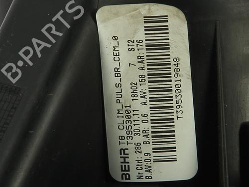 Heater blower motor PEUGEOT 3008 I MPV (0U_) 1.6 HDi | BP32200615M62