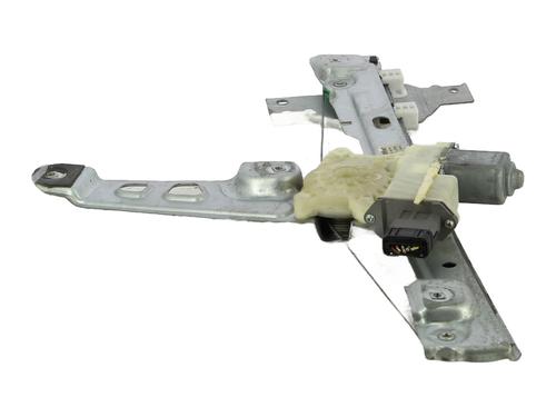 Front left window mechanism PEUGEOT 3008 I MPV (0U_) 1.6 HDi | BP31277937C22 