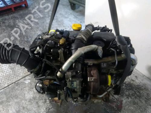 Engine RENAULT SCÉNIC III (JZ0/1_) 1.5 dCi | BP33997997M1 - Image 4
