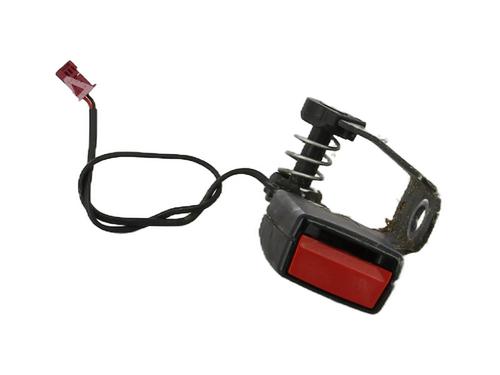 Sikkerhetsbelte-spenne BMW 7 (E65, E66, E67) 730 Ld | BP31140991I32 