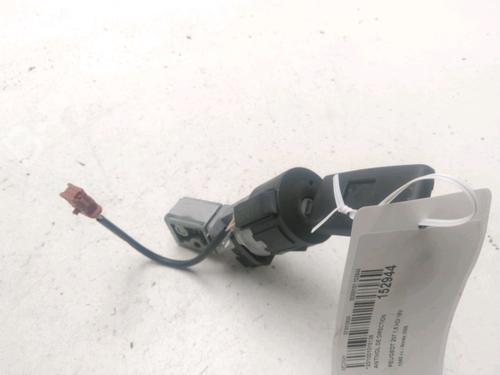 Used Ignition barrel PEUGEOT 207 (WA_, WC_) 1.6 HDi (90 hp) 22693879